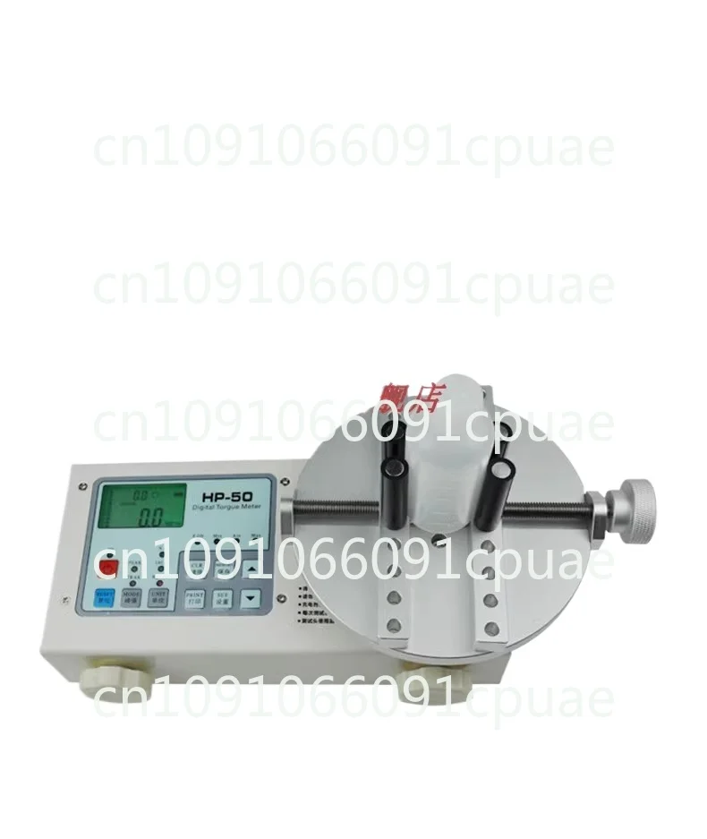 Testing Instrument, Mineral Water, Lipstick, Cosmetics, Plastic Glass, Digital Display Measuring Instrument, Torque Meter