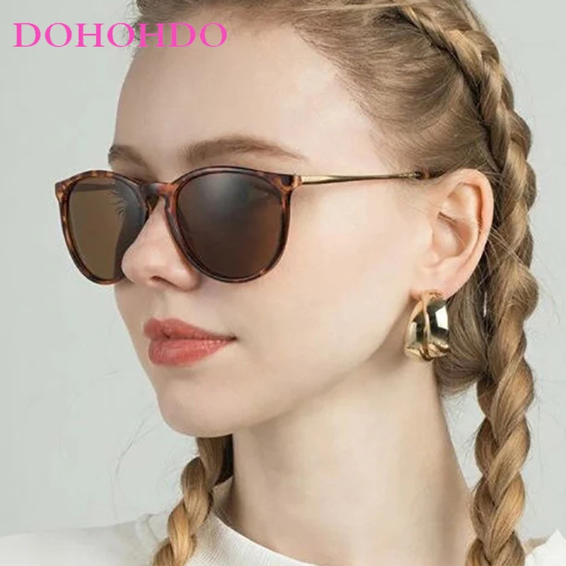 

Fashion Women Men Sunglasses Metal Frame Cat Eye Sun Glasses For Male Female Outdoot Sport Travel Sunglasses UV400 Oculos De Sol