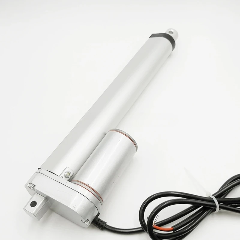 Electric Linear Actuator 12V/24V DC Motor 1000mm Stroke Linear Motion Controller 100/200/300/500/750/800/900/1100/1300/1500N