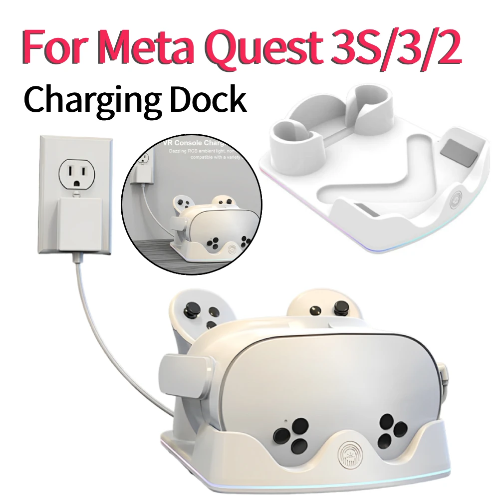 For Meta Quest 3S/3…