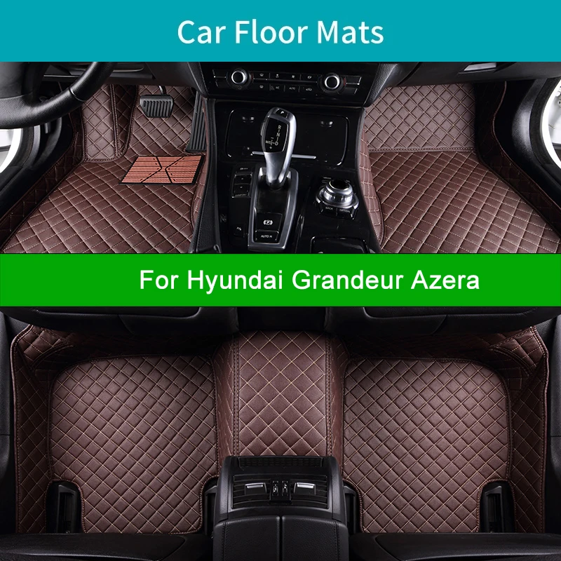 

Коврики автомобильные под заказ, аксессуары для Hyundai greatazera