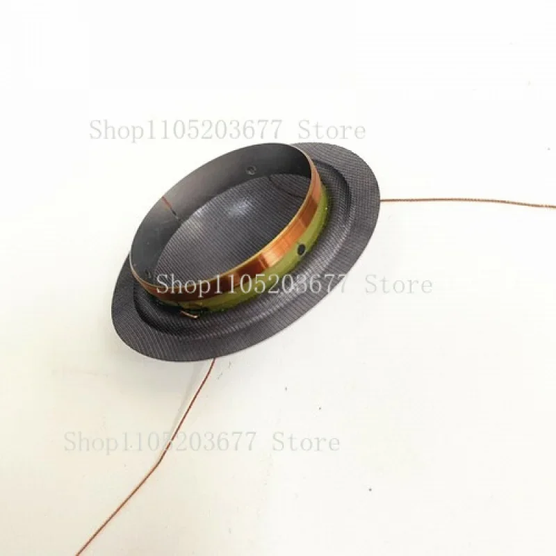 

Replacement 1.1" Silk Dome Tweeter Diaphragm For Dayton Audio DC28F-8RD 8Ω