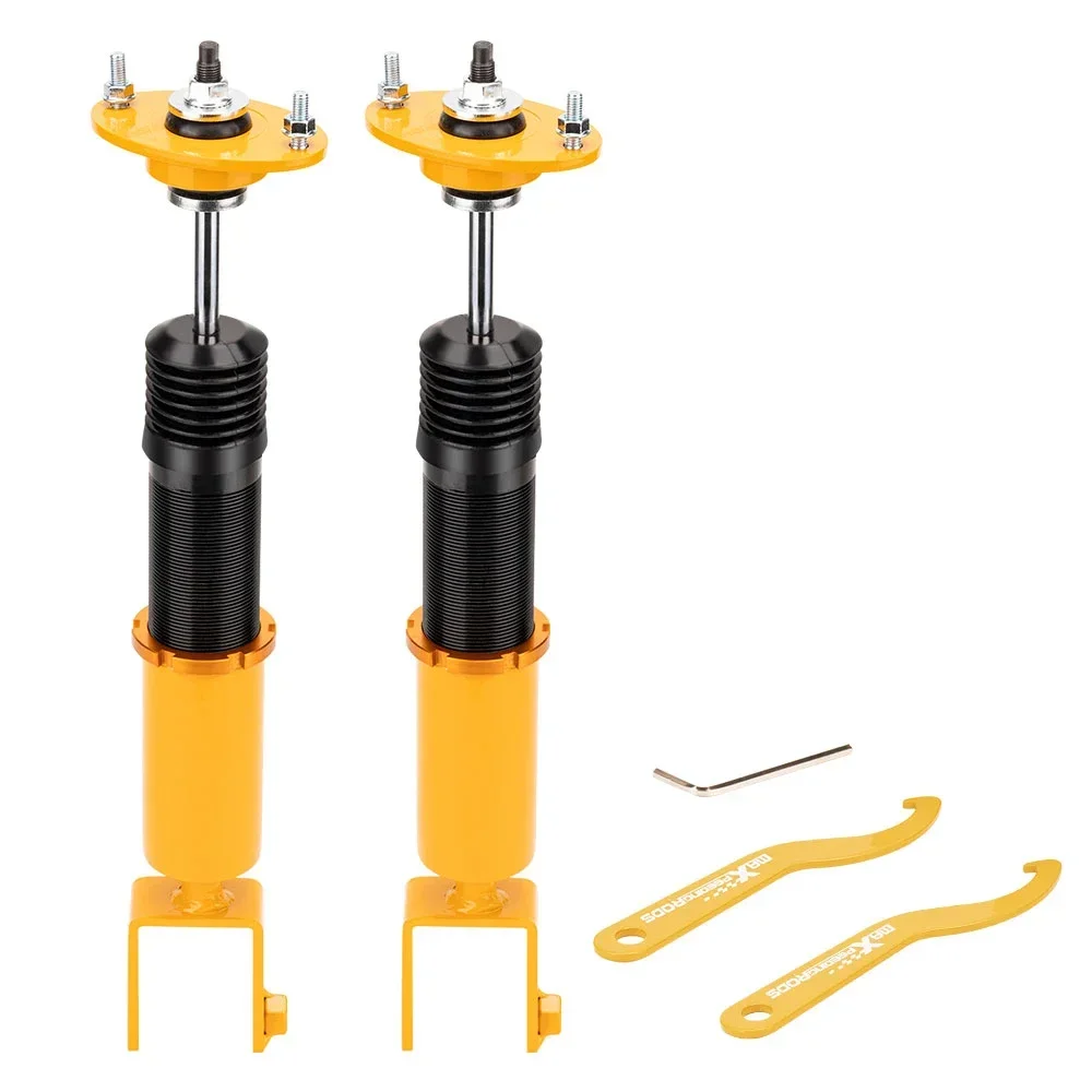 

Rear Pair Air Suspension Struts Shock Absorbers For Cadillac SRX 2004-2009 Air Suspension Struts Shock Absorbers