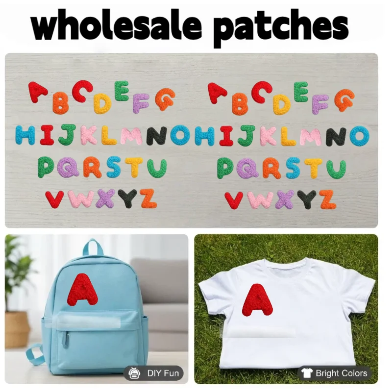 Полотенце-вышивка-английский-алфавит-вышивка-тканевая-наклейка-маленький-номер-патч-наклейка-украшение-сумки-синель-вышивка-этикетка