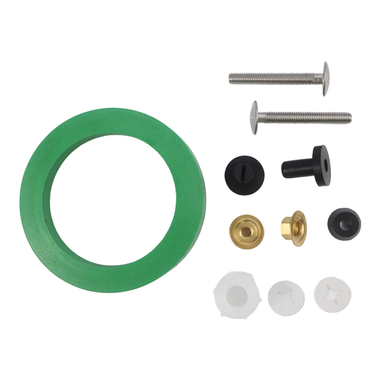Bathroom Installation Tank-to-Bowl Connection Compatible With Multiple Toilet Models Comprehensive Installation Components