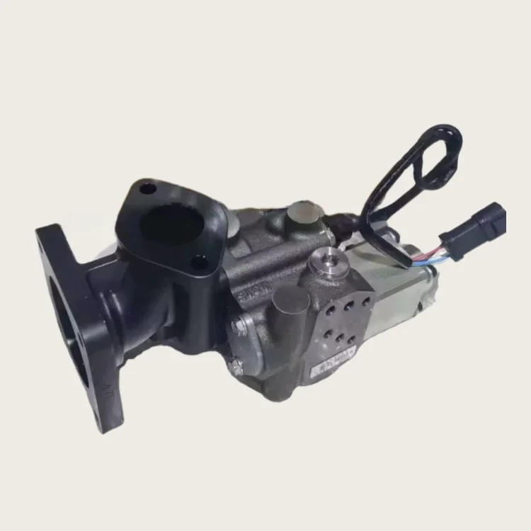 

Оригинальный высококачественный клапан двигателя SAA6D140E-5 6261-41-4900 6261-41-9500, клапан в сборе для Komatsu WA500-6 HM350-2