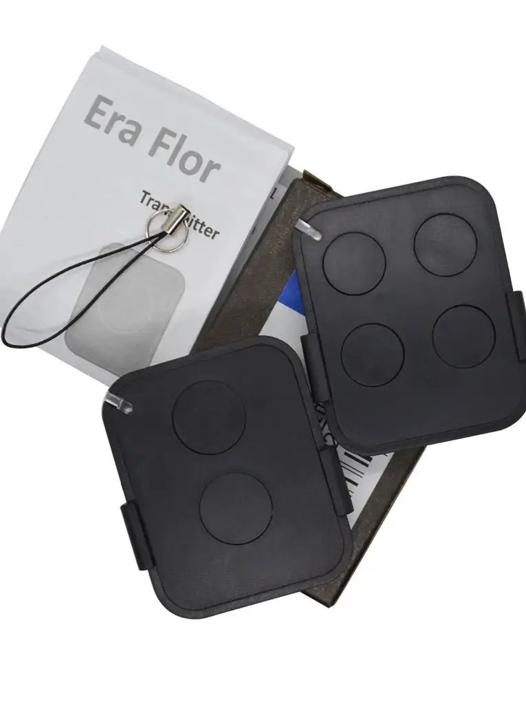 Flor -433.92MHz s FLOR2-S  ERA FLO2RE FLO4RE  INTI  ON2 ON4 ON2E ON4E Garage door remote control  2PCS-10PCS