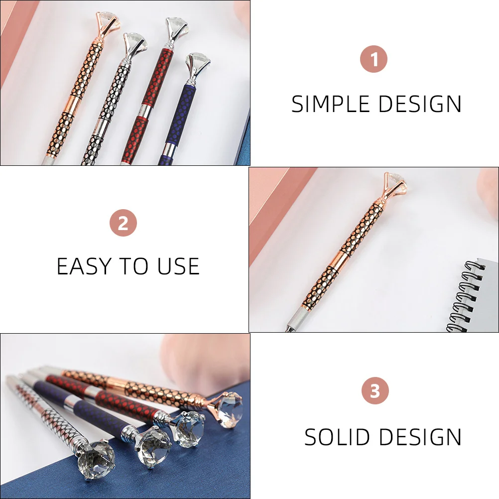 

Manual Eyebrow Pen 3 Head Needles High Quality Makeup Microblading Pen Natural Finish Perfect Gift for Women Friends Family