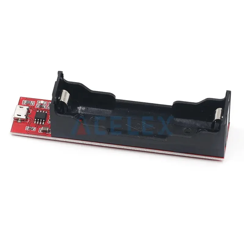 TEC4056 18650 Charger Module 4.2V Lithium Battery Charger for 18650 Lithium Battery Charger non-protection Board Module