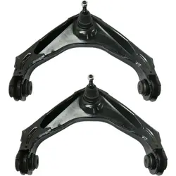 Set of 2 Front Suspension Upper Control Arms For Hummer H2 Chevrolet GMC RK620054 15224737