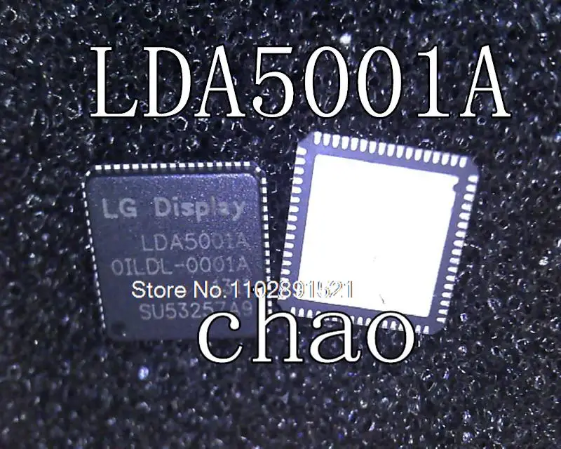 

LDA5001A OILDL-0001A QFN68