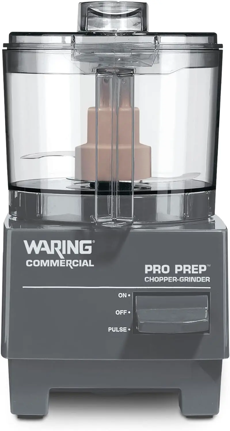 Waring (WCG75) 3 cup food processor