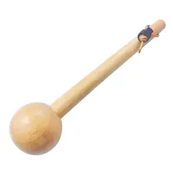 Rubber Wooden Baseball Hammer 36cm Mitt Accessories Softball Glove Mallet