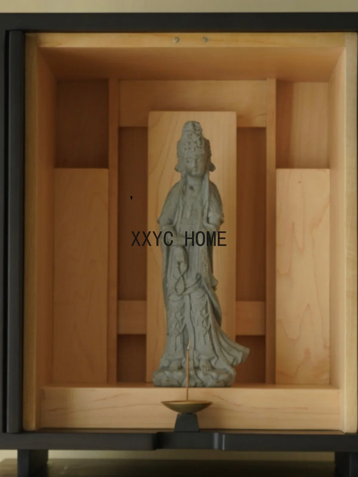 سحابة البوابة المتخصصة بوذا المتخصصة الجديدة الصينية الحديثة المتخصصة خزانة انزلاق الباب الوضع الإلهي