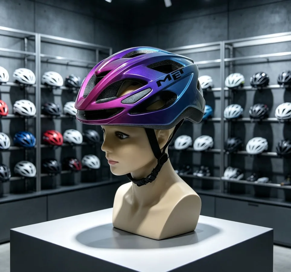 MET Manta MIPS In-Mold Aero Road Helmet 250g 15 Vents Unisex Cycling Safety Cap