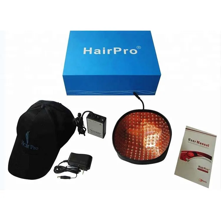 

650nm Laser Cap Red Light Therapy Cap 81 Diode Hair Grow Hat Red Hair Growth Hat For Hair Loss Treatment