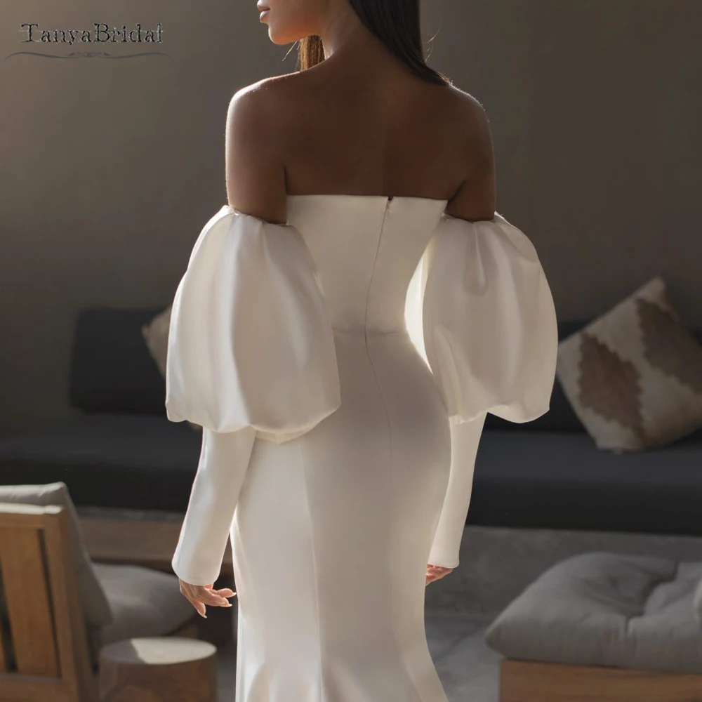 

Атласные рукава с пышными рукавами и длинными рукавами, съемные рукава, свадебные аксессуары, модные перчатки DG295