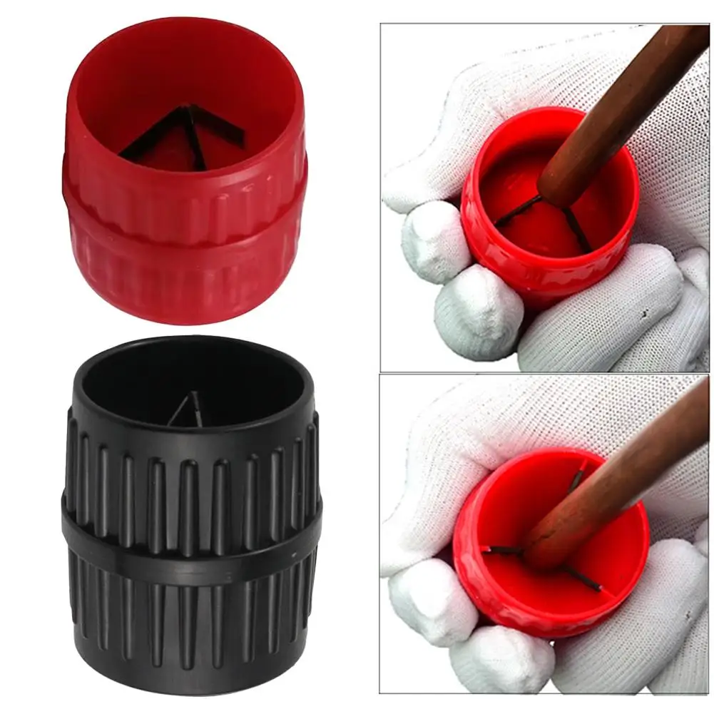 

Металлическая труба, латунная труба, снятие заусенцев для снятия заусенцев диаметром труб от 3/16 до 1-1/2 дюйма