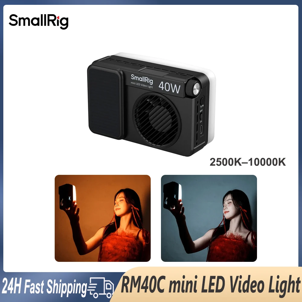 Smallrig Rm 40C 40W…