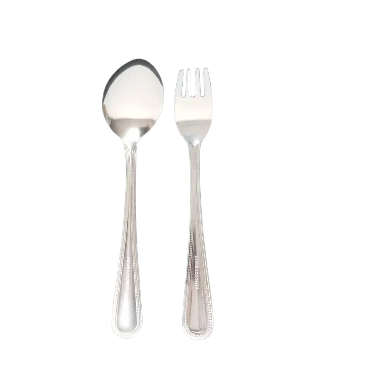 มายากลช้อนเป็นส้อม ช้อนโลหะหายไป ส้อมปรากฏ ของเล่นมายากลระยะใกล้ อุปกรณ์ประกอบฉากบนเวที กลไกมายากลสำหรับนักมายากลมืออาชีพ ตลก สร้างความประหลาดใจ