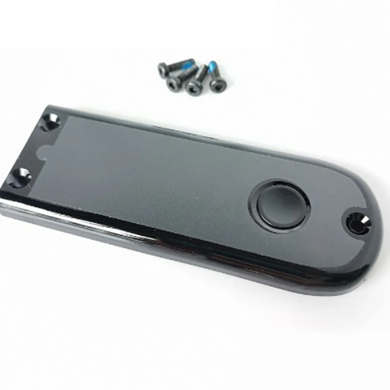 MAX G30 Scooter Display Panel Cover, capa plástica protetora, acessórios duráveis do instrumento, Bluetooth