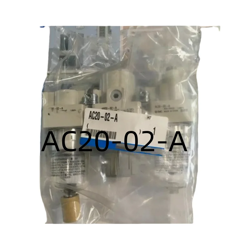 New Original Genuine Triplex Gas Processor   AC20-02-A  AC20-02G-A   AC25-02-A   AC25-02G-A  AC25-03-A   AC25-03G-A   AC30-02-A