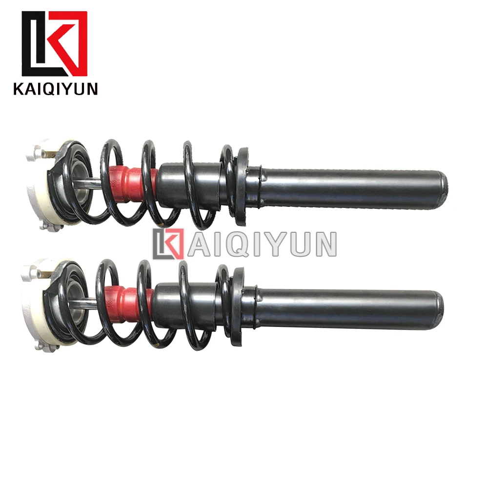 Air Suspension Shock Absorber Assembly Without ADS Front Left + Right For Audi A4 S4 8W B9 2015-2019 8W6413061 8W0413031AA