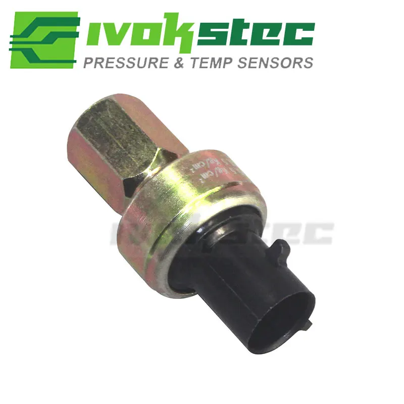 12V Air Conditioning Pressure A/C Switch For Opel Astra Corsa Combo 1.4 16V Tigra 1.6 16V Vauxhall Astravan 90451440 1854777