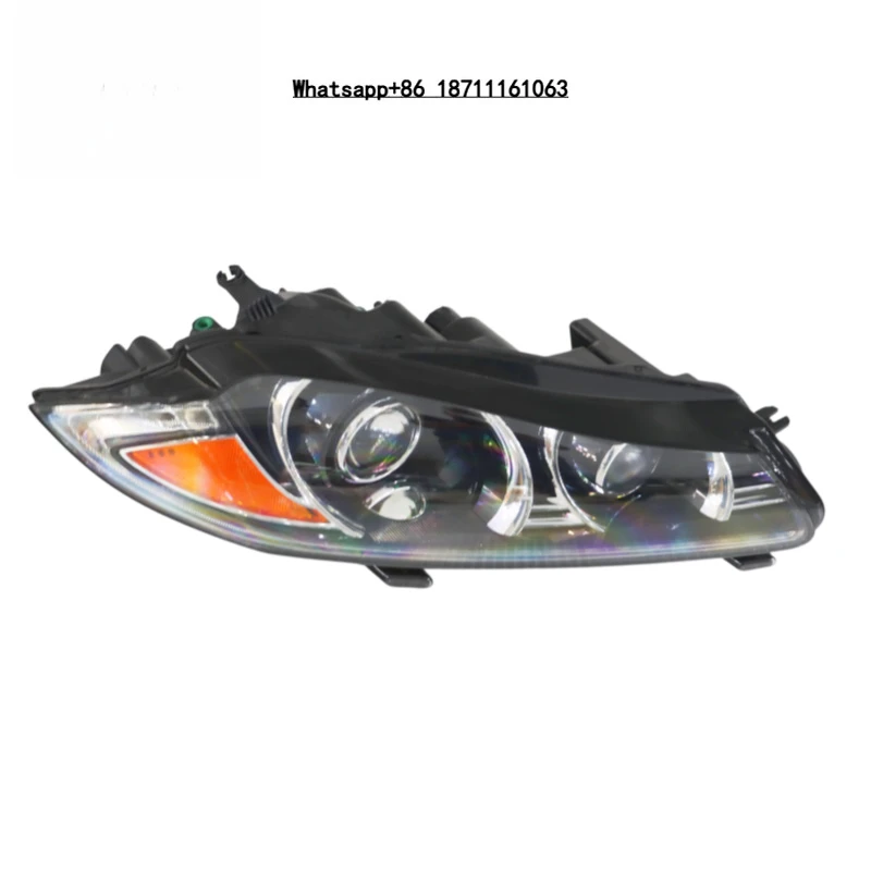 American Version for  XF 2012 Xenon XF Front Headlight Modification and Upgrade Car Light Head Lamp