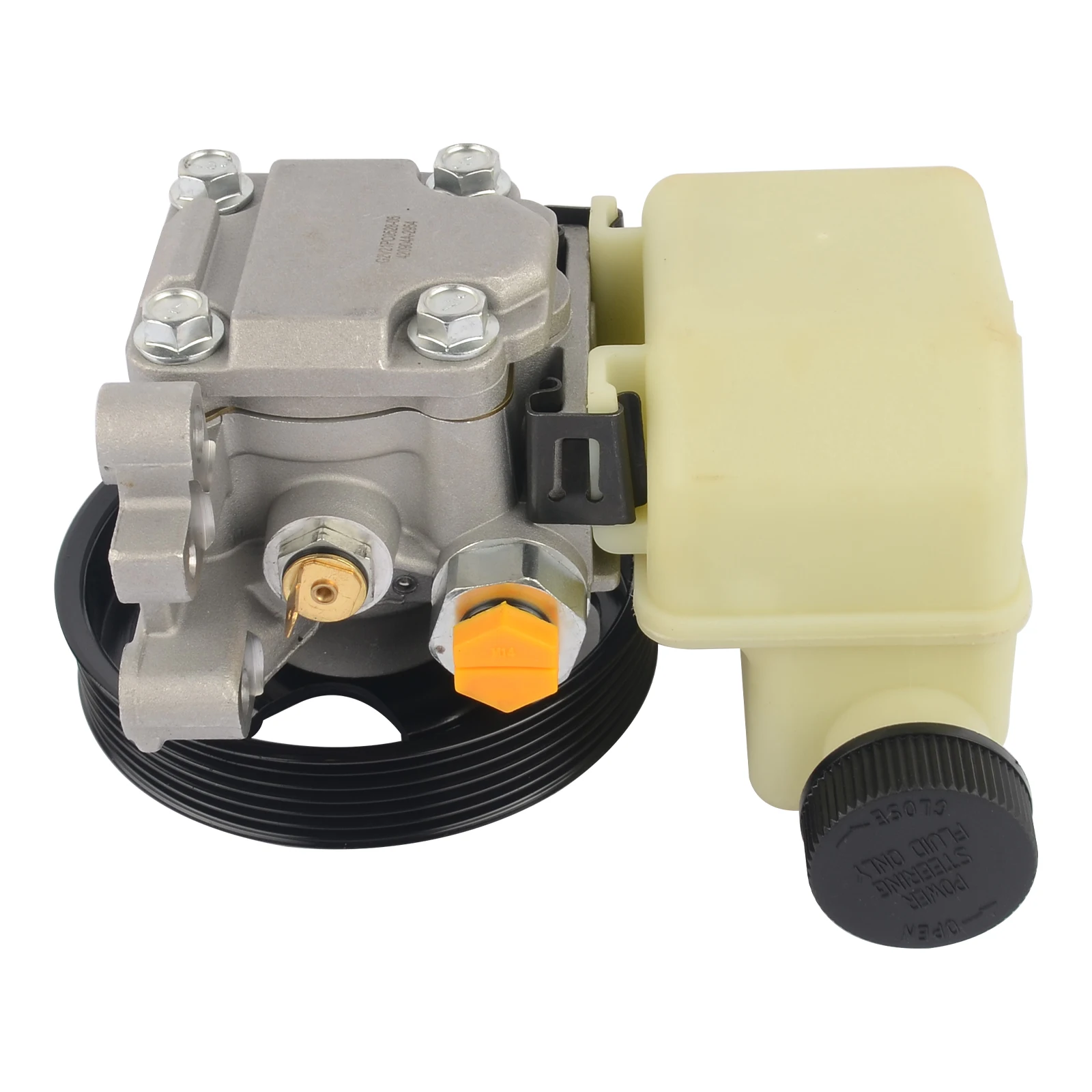 

AP01 Power Steering Pump for Mazda CX-7 2007-2012 2.3L l4 GAS EG2132600A BGJ6E32600B