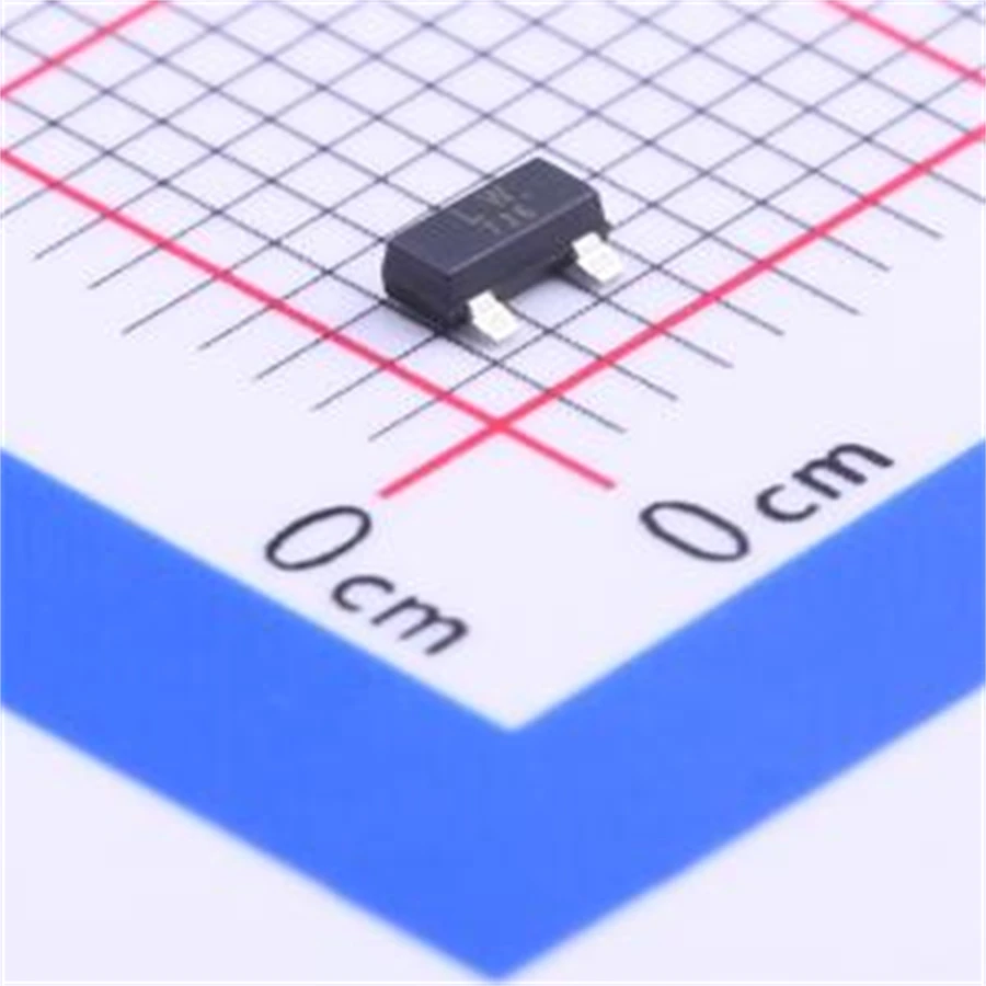 1000 ชิ้น/ล็อต TMBT3904,LM (ทรานซิสเตอร์/ไทริสเตอร์)