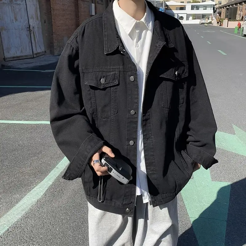 

Большие размеры 300 Pou Faionable Long Sve Jaet, осенняя модная верхняя одежда Lazy Sle для молодежи, повседневная одежда из полиэстера