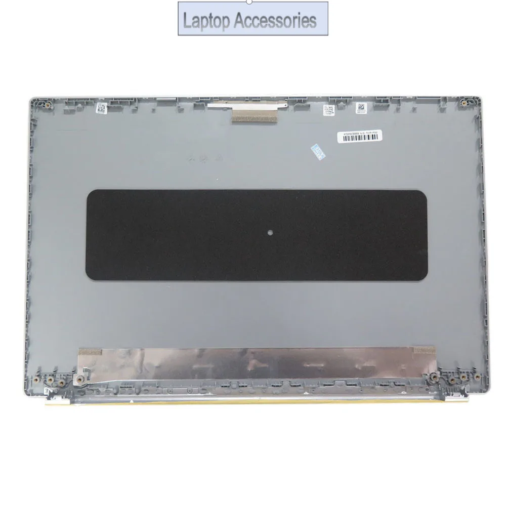 HJ Plastic Case Laptop Top Cover For Acer For Aspire 5 A517-52G A317-53 N20C6 AP3A8000700 Silver