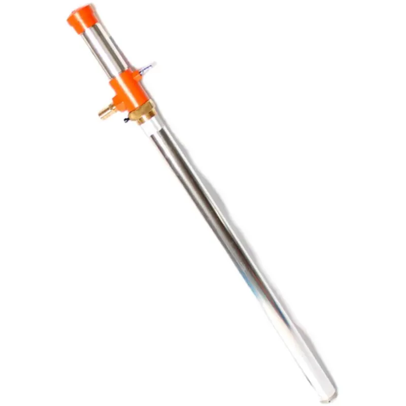 Pneumatic Piston Pump Oil Drum Pump Industrial Grade Aluminum Alloy Pump Dies el Engine Oil Marine IMPA591661