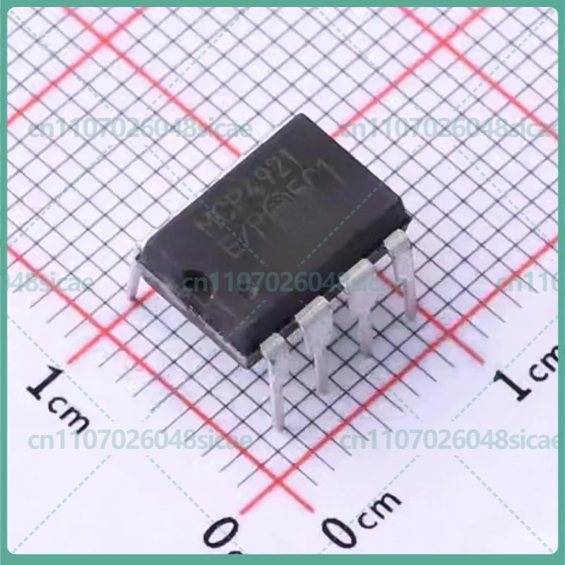 

(5-10 шт.) 100% новый преобразователь ЦАП MCP4921-E/P DIP-8 с прямым подключением, чипсет