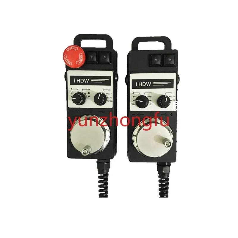 For Electronic Handwheel IHDW-BBA5S BBA6S BBA4S BCA6S BBABS BBADS-I CNC MPG Pendant