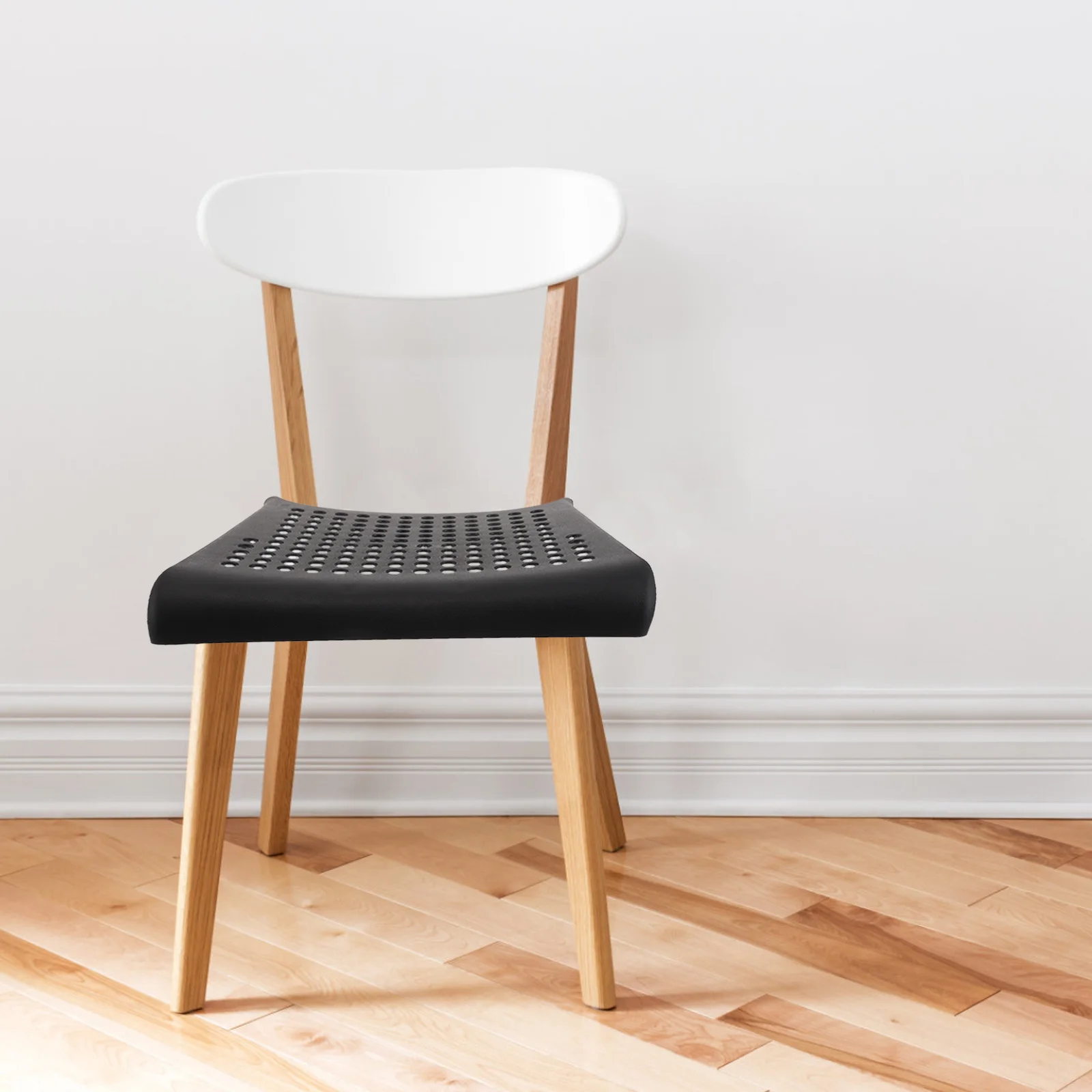 

Stable Plastic Dining Seat Board Replacement High Density Material for Home Office Restaurant Easy Maintenance Portable