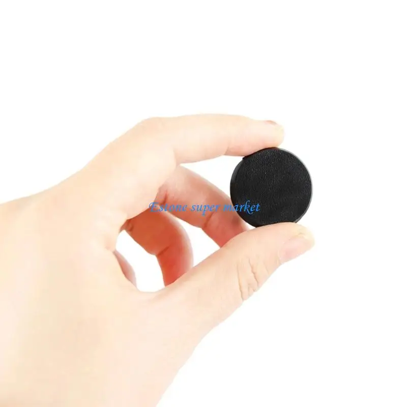 090B Plastic Wargame Miniature Base Stand Base For Secure Figure Display Use 20pcs view 3