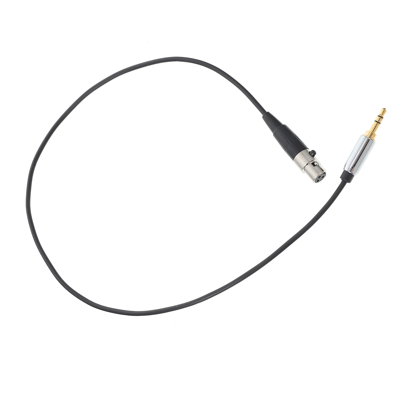 

Audio Cable PVC Copper to XLR for Camera Video Recorder Player Durable Strong Practical Wire Cord Connector