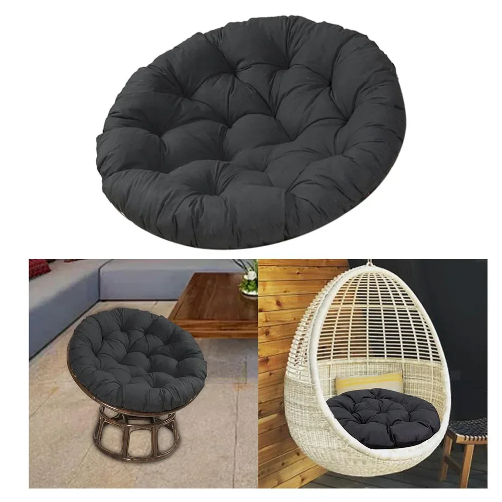 Meditation Floor Round Pillow For Seating On Floor Solid Tufted Thick Pad Cushion For Yoga Balcony Chair Seat Cushions//