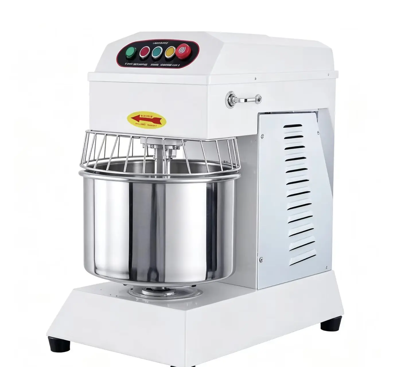 Factory Industrial Vertical Bakery Mixers Bread Dough Mixer Flour Mixer