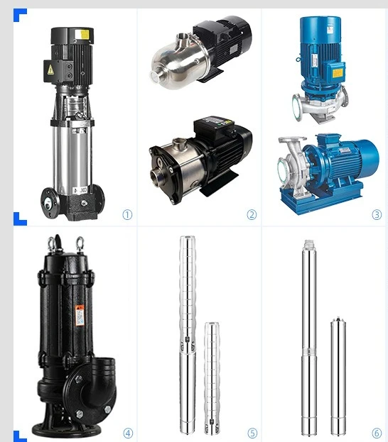 pompa centrifuga 400V/440V/460V 60hz