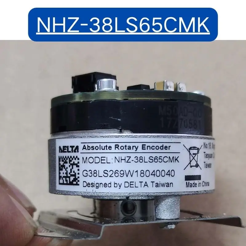 NHZ-38LS65CMK servo motor encoder Tested OK and shipped quickly