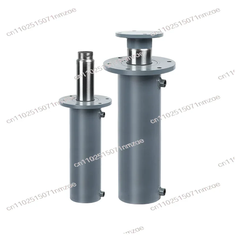 10T/20T Bidirectional Pressure Hydraulic Cylinder Telescopic Oil Cylinder for Industrial Hydraulic Baler Machine