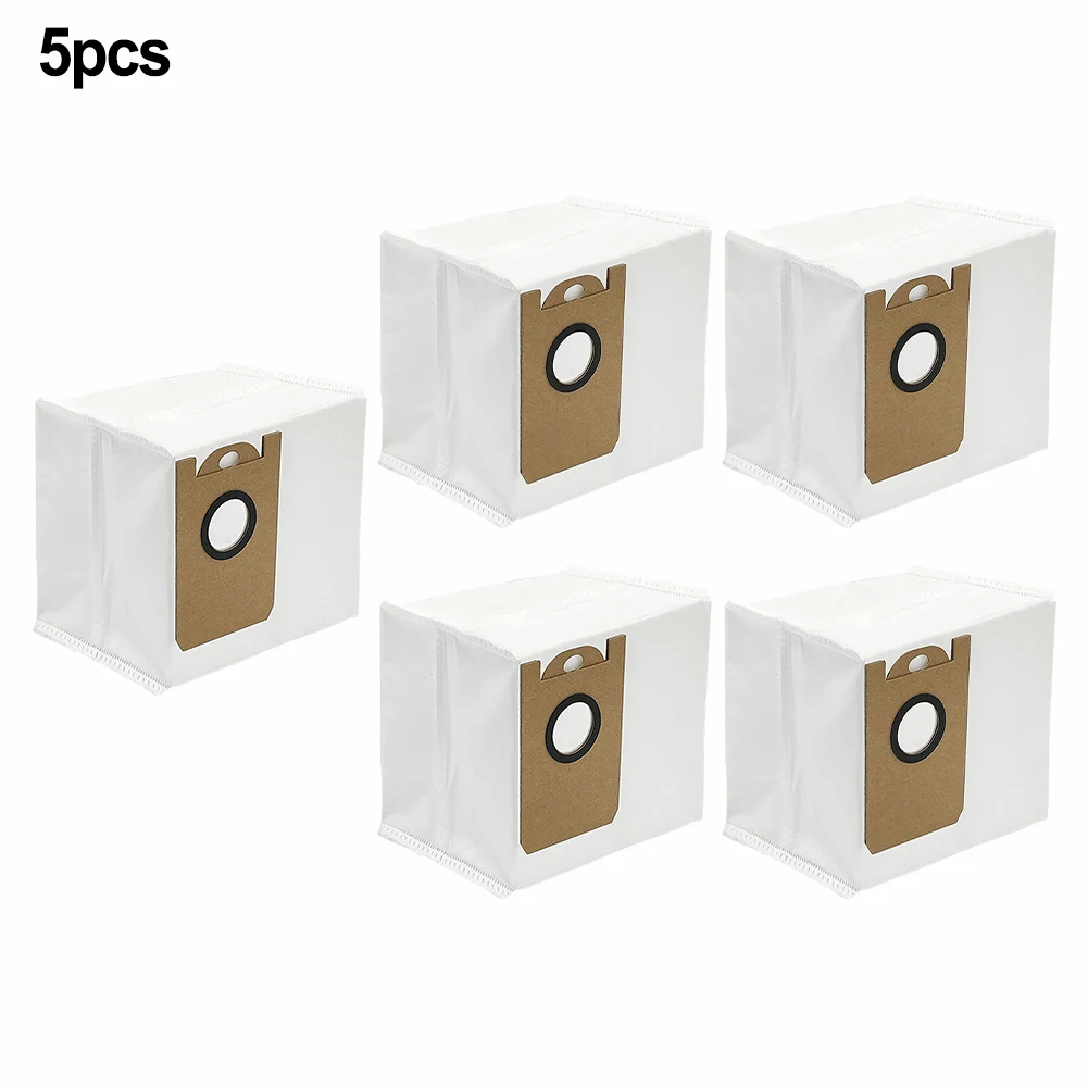 5 stücke Kehrmaschine Staubbeutel für Ionvac V4 Robovac Vliesstoff Staubbeutel Staubsauger Ersatzteile Zubehör