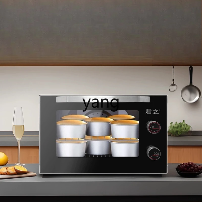 

LMM commercial blast stove oven large capacity 80L stainless steel liner with steam fermentation box