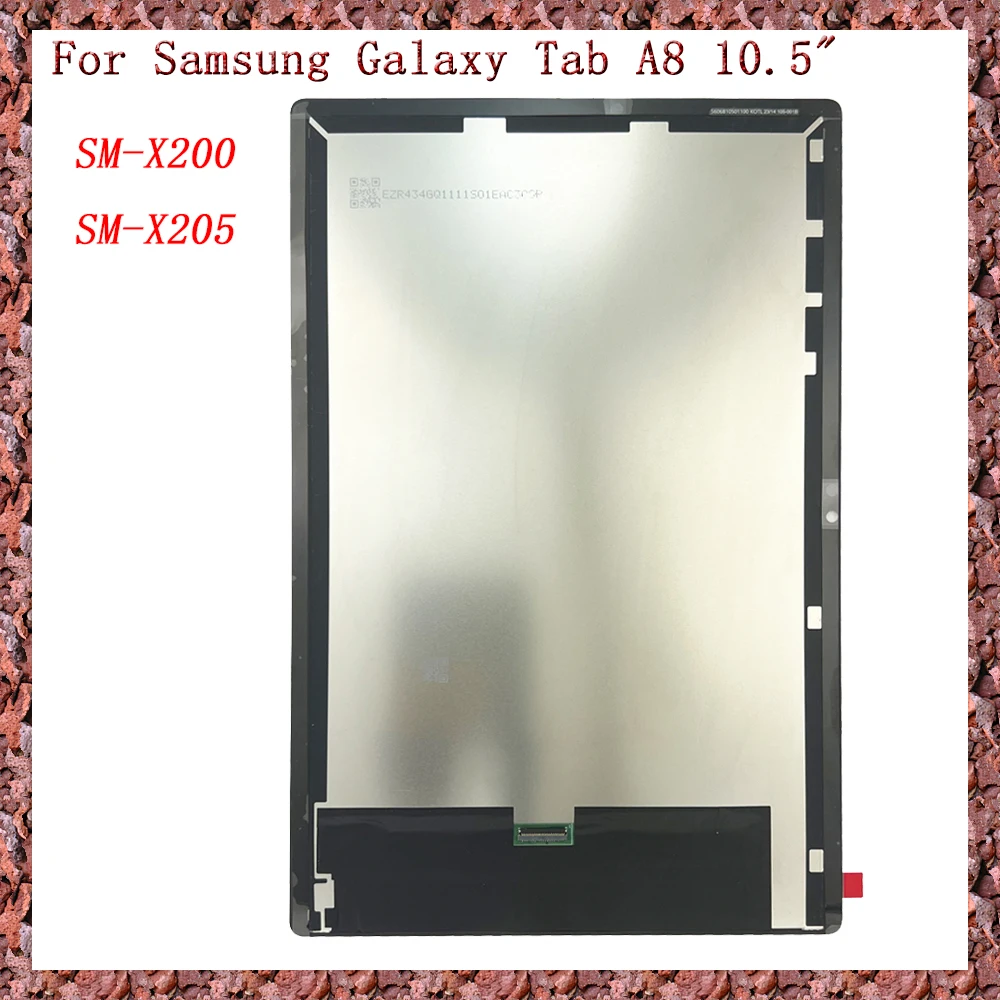 New For Samsung Galaxy Tab A8 10.5\