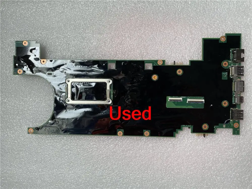 Used For Lenovo ThinkPad T460s Laptop Motherboard main board CPU I7-6600U UMA 4g FRU 00JT959