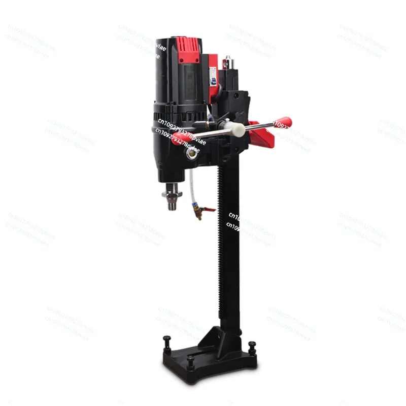 DS230GY new waterless sealing liquid oil diamond desktop drilling water drilling rig three-stage deceleration lightweight model