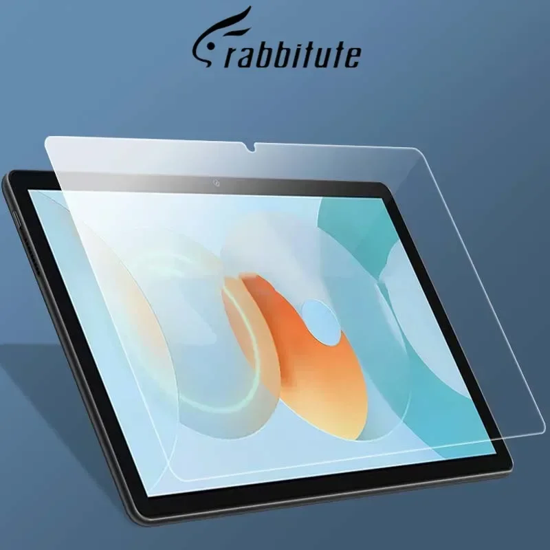 Tempered Glass Screen Protector for Ulefone Armor Pad 8.0 Tab A7 A8 Clear Film Ulefone TabA7 A11 W10 Screen Gauard Protector